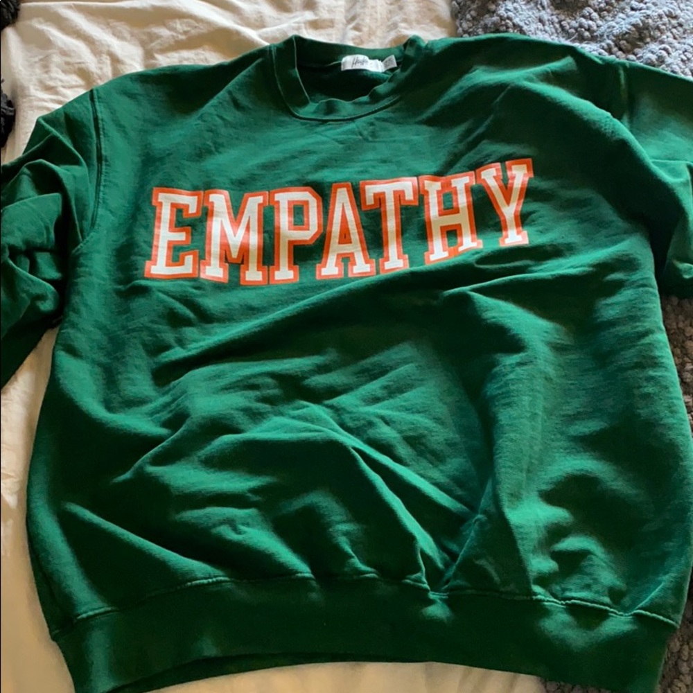 Mayfair oversized sweatshirt!